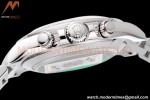Rolex - Daytona 116509 40mm 904L SS/SS Blu/Stk King SH4130