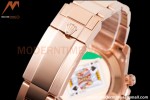 Rolex - Daytona 116505 40mm 904L RG/RG Champ/Blk/Stk King SH4130