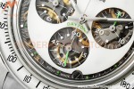 Rolex - Neon Daytona 116508 Artisans De Genève SS/SS White ADGF A4130