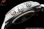 Rolex - Neon Daytona 116508 Artisans De Genève SS/SS White ADGF A4130