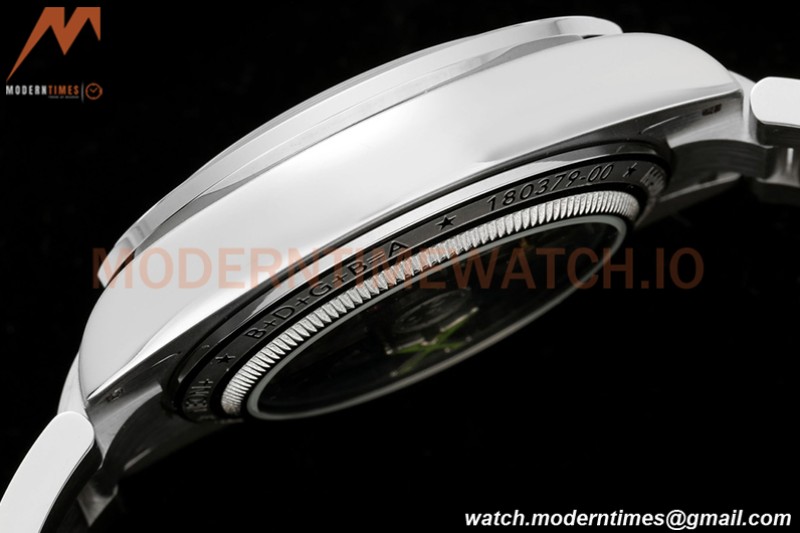 Rolex - Neon Daytona 116508 Artisans De Genève SS/SS White ADGF A4130