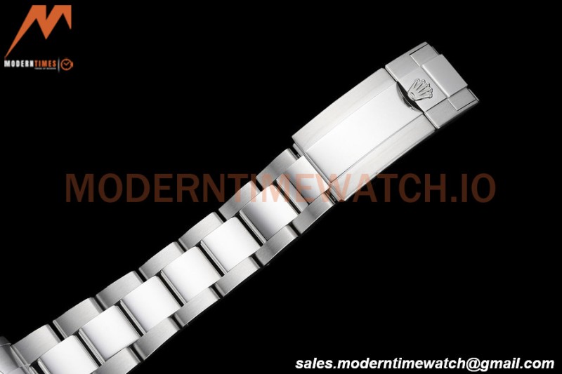 Rolex - Daytona 126500LN 40mm CER SS/SS 904L White SBF DD4802 Mod