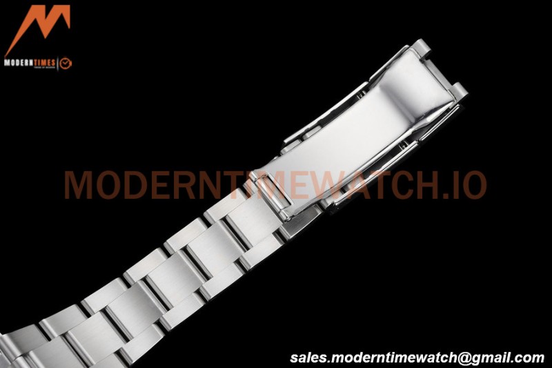 Rolex - Daytona 126500LN 40mm CER SS/SS 904L White SBF DD4802 Mod