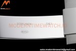 Rolex - Daytona 126500LN 40mm CER SS/SS 904L White SBF DD4802 Mod