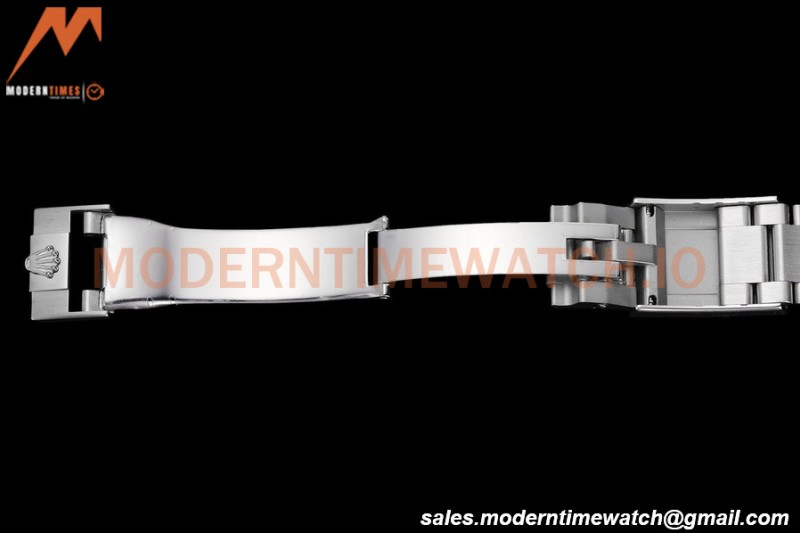 Rolex - Daytona 126500LN 40mm CER SS/SS 904L White SBF DD4802 Mod