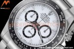 Rolex - Daytona 126500LN 40mm CER SS/SS 904L White SBF DD4802 Mod