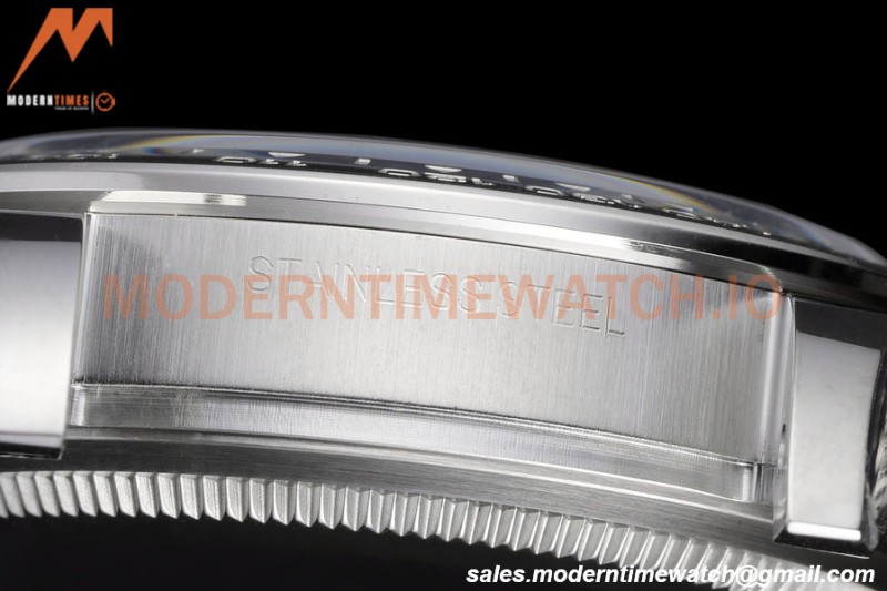 Rolex - Daytona 126500LN 40mm CER SS/SS 904L White SBF DD4802 Mod
