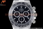 Rolex - Daytona 126500LN 40mm CER SS/SS 904L Black SBF DD4802 Mod