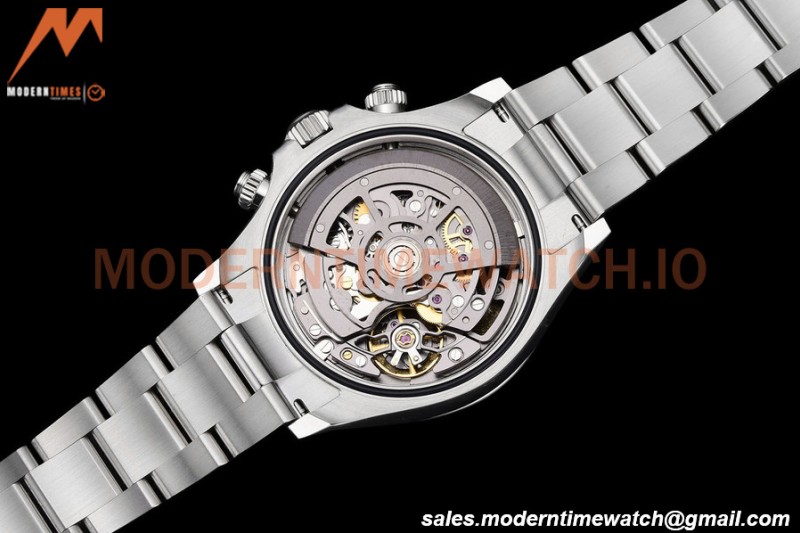 Rolex - Daytona 126500LN 40mm CER SS/SS 904L Black SBF DD4802 Mod