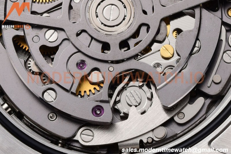 Rolex - Daytona 126500LN 40mm CER SS/SS 904L Black SBF DD4802 Mod
