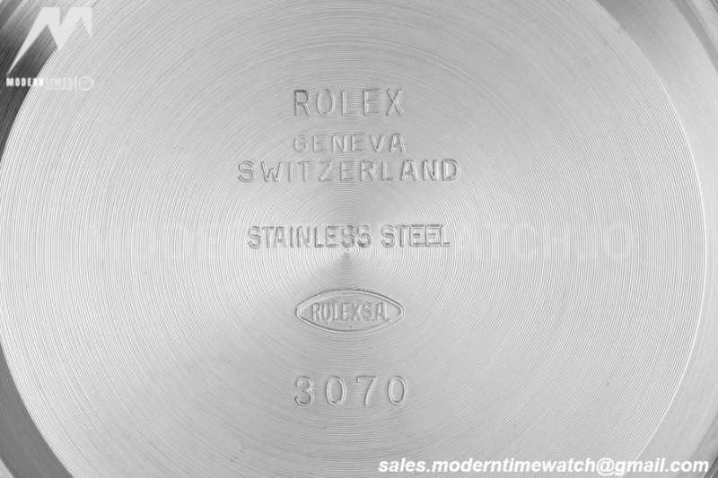 Rolex - Daytona 126500LN 40mm CER SS/SS 904L Black SBF DD4802 Mod