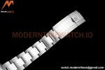 Rolex - Daytona 126500LN 40mm CER SS/SS 904L White SBF DD4802 Mod