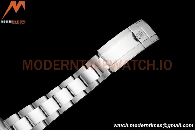 Rolex - Daytona 126500LN 40mm CER SS/SS 904L White SBF DD4802 Mod