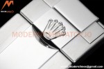 Rolex - Daytona 126500LN 40mm CER SS/SS 904L White SBF DD4802 Mod