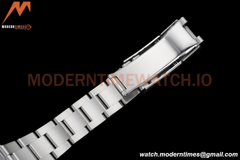 Rolex - Daytona 126500LN 40mm CER SS/SS 904L White SBF DD4802 Mod