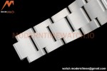 Rolex - Daytona 126500LN 40mm CER SS/SS 904L White SBF DD4802 Mod