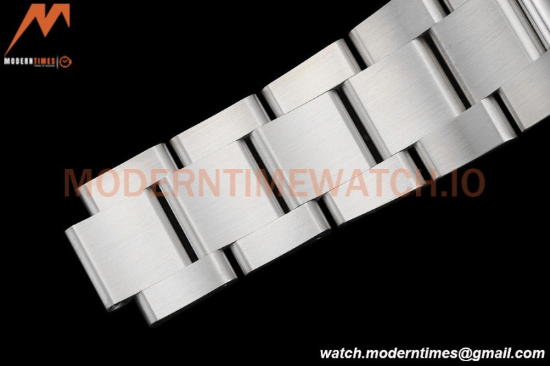 Rolex - Daytona 126500LN 40mm CER SS/SS 904L White SBF DD4802 Mod