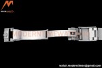 Rolex - Daytona 126500LN 40mm CER SS/SS 904L White SBF DD4802 Mod