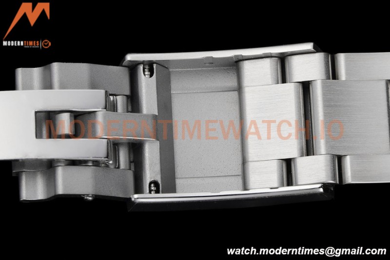 Rolex - Daytona 126500LN 40mm CER SS/SS 904L White SBF DD4802 Mod