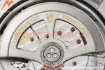 Rolex - Daytona 126500LN 40mm CER SS/SS 904L White SBF DD4802 Mod