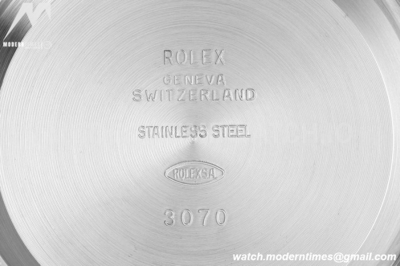 Rolex - Daytona 126500LN 40mm CER SS/SS 904L White SBF DD4802 Mod