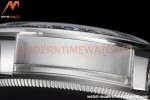 Rolex - Daytona 126500LN 40mm CER SS/SS 904L White SBF DD4802 Mod