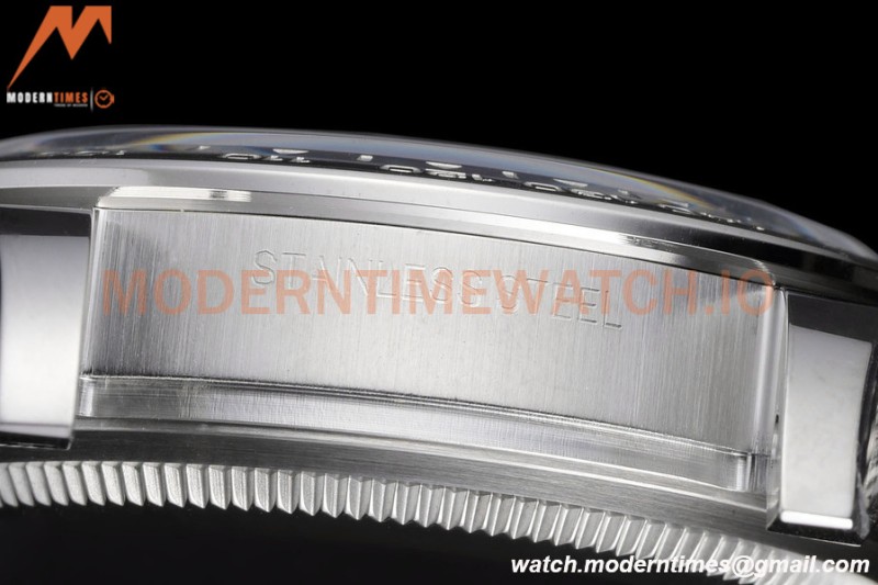 Rolex - Daytona 126500LN 40mm CER SS/SS 904L White SBF DD4802 Mod