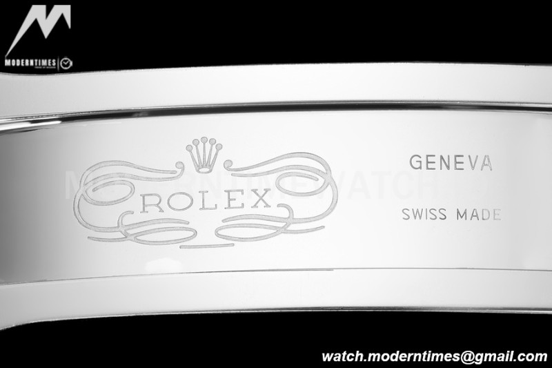 Rolex - Daytona 126500LN 40mm CER SS/SS 904L Black BTF DD4131