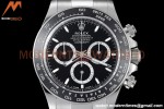 Rolex - Daytona 126500LN 40mm CER SS/SS 904L Black BTF DD4131
