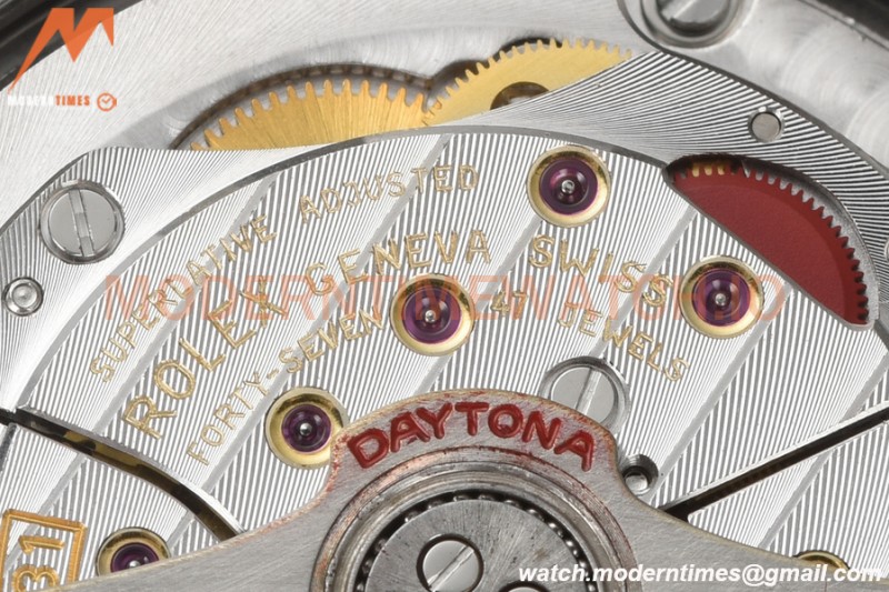 Rolex - Daytona 126500LN 40mm CER SS/SS 904L Black BTF DD4131