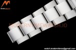 Rolex - Daytona 126506 40mm 904L Brn CER/SS I-Blu/Stk QF V5 SH4131