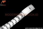 Rolex - Daytona 126506 40mm 904L Brn CER/SS I-Blu/Stk QF V5 SH4131