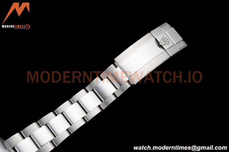 Rolex - Daytona 126506 40mm 904L Brn CER/SS I-Blu/Stk QF V5 SH4131