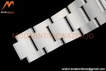 Rolex - Daytona 126506 40mm 904L Brn CER/SS I-Blu/Stk QF V5 SH4131