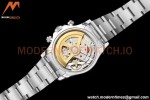Rolex - Daytona 126506 40mm 904L Brn CER/SS I-Blu/Stk QF V5 SH4131