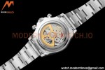 Rolex - Daytona 126506 40mm 904L Brn CER/SS I-Blu/Stk QF V5 SH4131