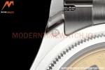 Rolex - Daytona 126506 40mm 904L Brn CER/SS I-Blu/Stk QF V5 SH4131