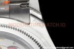 Rolex - Daytona 126506 40mm 904L Brn CER/SS I-Blu/Stk QF V5 SH4131