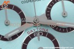 Rolex - Daytona 126506 40mm 904L Brn CER/SS I-Blu/Stk QF V5 SH4131