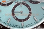 Rolex - Daytona 126506 40mm 904L Brn CER/SS I-Blu/Stk QF V5 SH4131