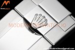 Rolex - Daytona 126500LN 40mm CER SS/SS 904L White VSF DD4131