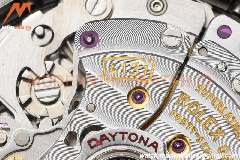 Rolex - Daytona 126500LN 40mm CER SS/SS 904L White VSF DD4131