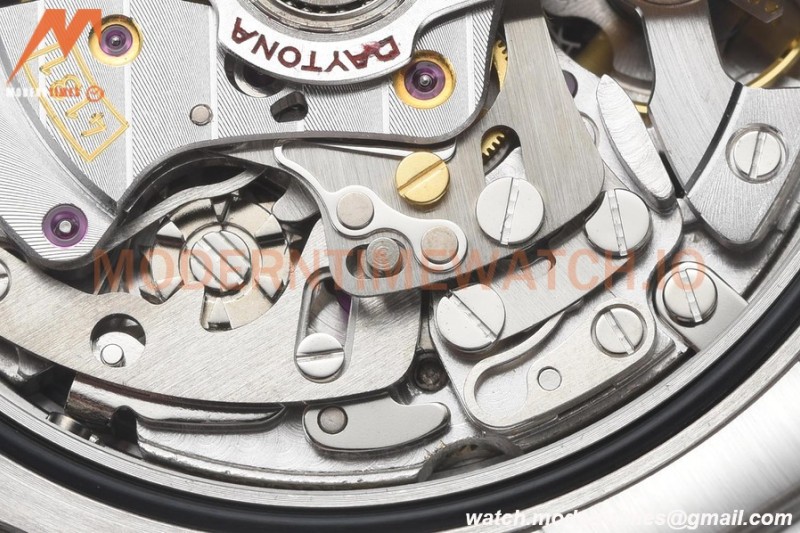 Rolex - Daytona 126500LN 40mm CER SS/SS 904L White VSF DD4131