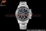 Rolex - Daytona 126500LN 40mm CER SS/SS 904L Black SBF DD4130