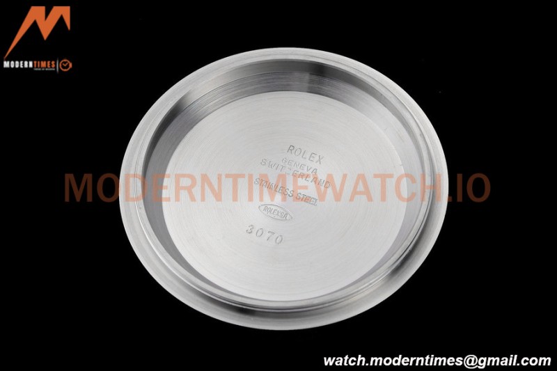 Rolex - Daytona 126500LN 40mm CER SS/SS 904L Black SBF DD4130