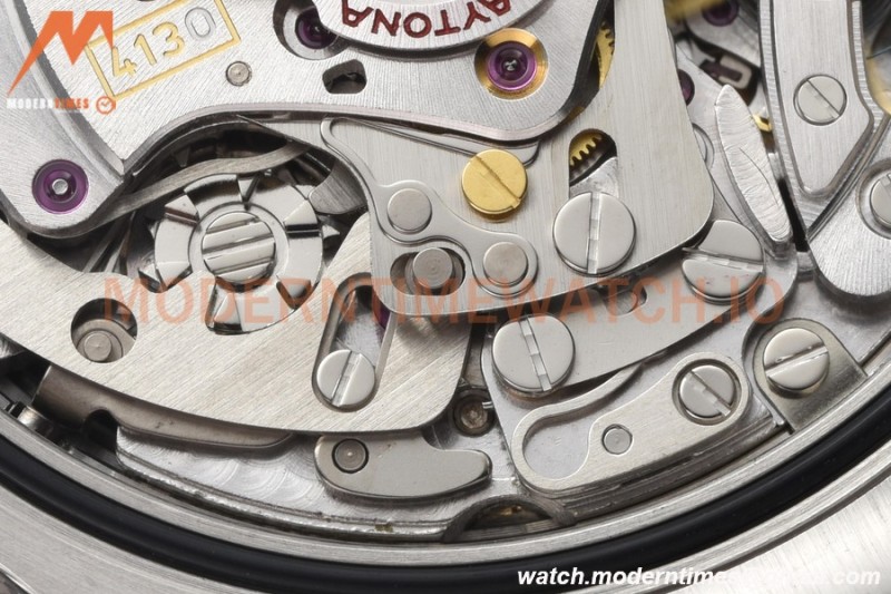 Rolex - Daytona 126500LN 40mm CER SS/SS 904L Black SBF DD4130