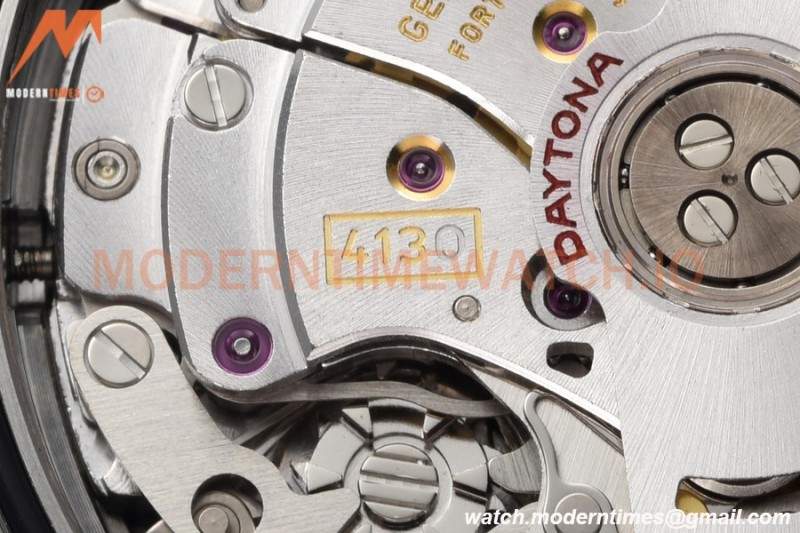 Rolex - Daytona 126500LN 40mm CER SS/SS 904L Black SBF DD4130