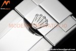 Rolex - Daytona 126500LN 40mm CER SS/SS 904L White SBF DD4130
