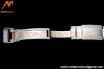 Rolex - Daytona 126500LN 40mm CER SS/SS 904L White SBF DD4130