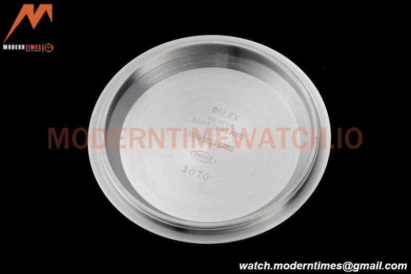 Rolex - Daytona 126500LN 40mm CER SS/SS 904L White SBF DD4130